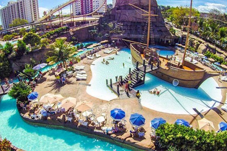 Piazza diRoma | Free Entry to Acqua Park