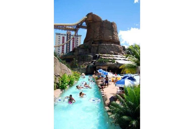 Piazza di Roma | Ingresso gratuito all'Acqua Park