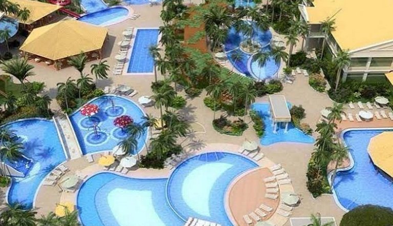 L'acqua diRoma V – Caldas Novas | Parque Aquático 24h