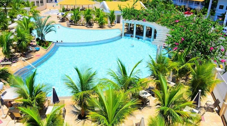 L'acqua diRoma V – Caldas Novas | Parque Aquático 24h