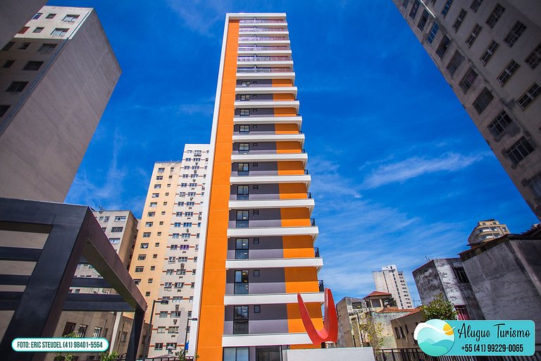 Apartamento 608 - All You Need