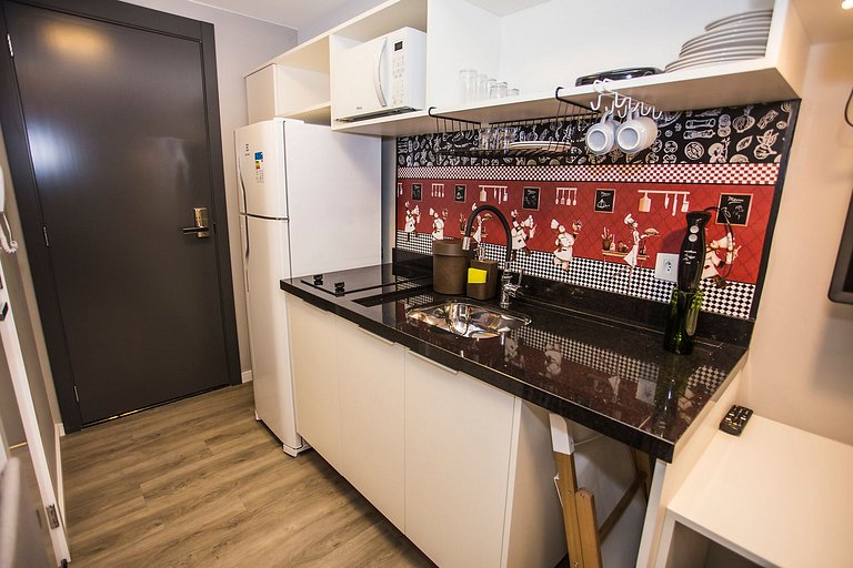 Apartamento 608 - All You Need