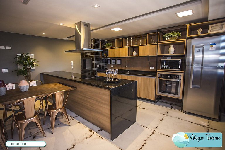 Apartamento 608 - All You Need