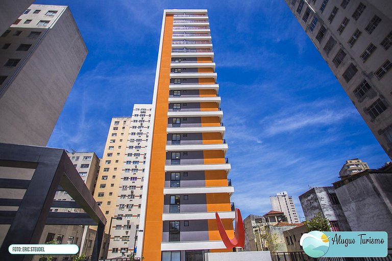 Apartamento 608 - All You Need