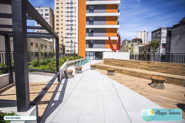 Apartamento 608 - All You Need