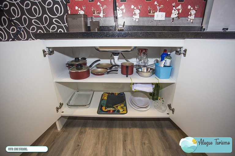 Apartamento 615 - All You Need