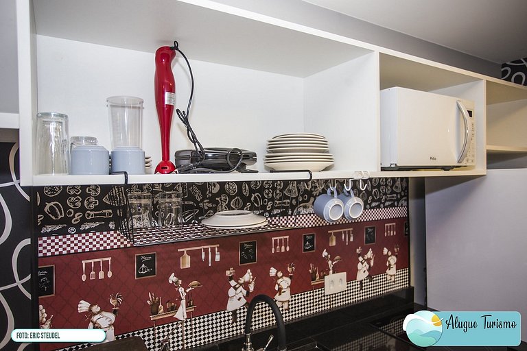 Apartamento 615 - All You Need