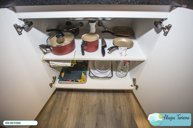 Apartamento 608 - All You Need