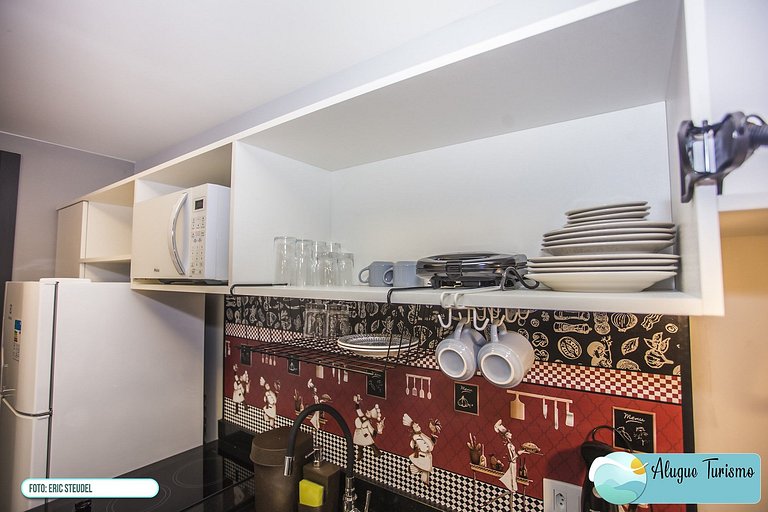 Apartamento 608 - All You Need