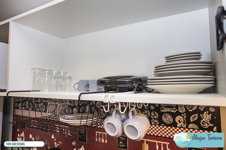 Apartamento 608 - All You Need