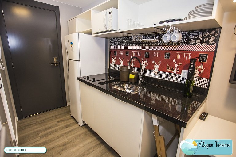 Apartamento 608 - All You Need