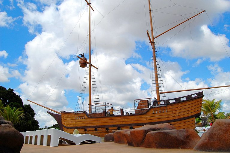 Piazza di Roma | Ingresso gratuito all'Acqua Park