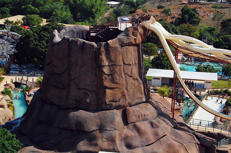 Piazza diRoma | Entrada Grátis Acqua Park | Piscinas + Confo
