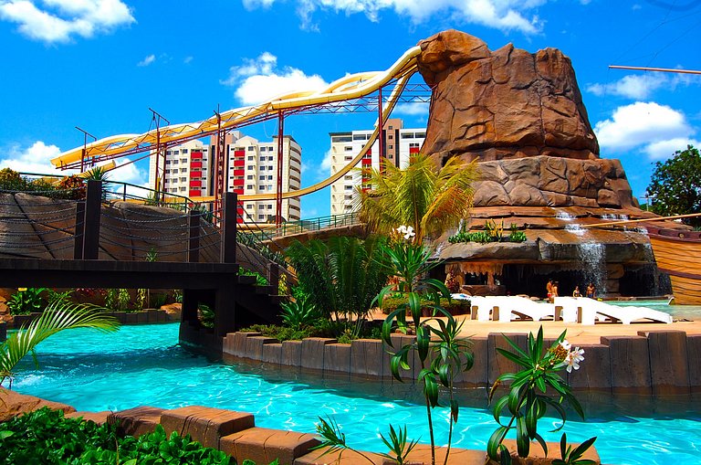 Piazza diRoma | Entrada Grátis Acqua Park | Piscinas + Confo