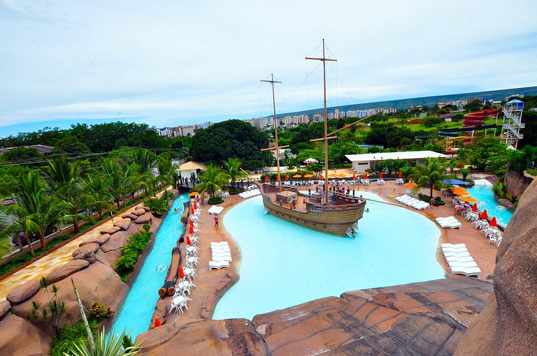 Piazza diRoma | Entrada Grátis Acqua Park | Piscinas + Confo