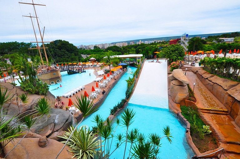 Piazza diRoma | Entrada Grátis Acqua Park | Piscinas + Confo