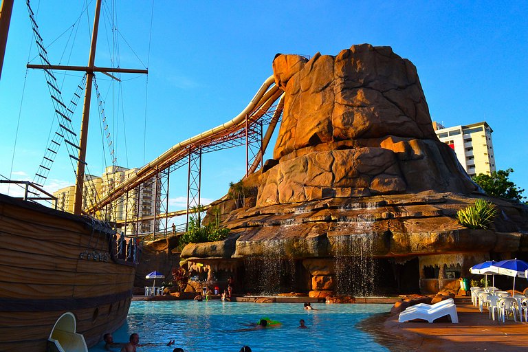 Piazza diRoma | Free Entry to Acqua Park