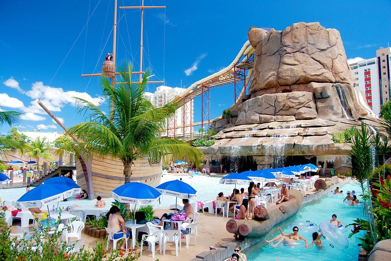 Piazza diRoma | Entrada Grátis Acqua Park | Piscinas + Confo