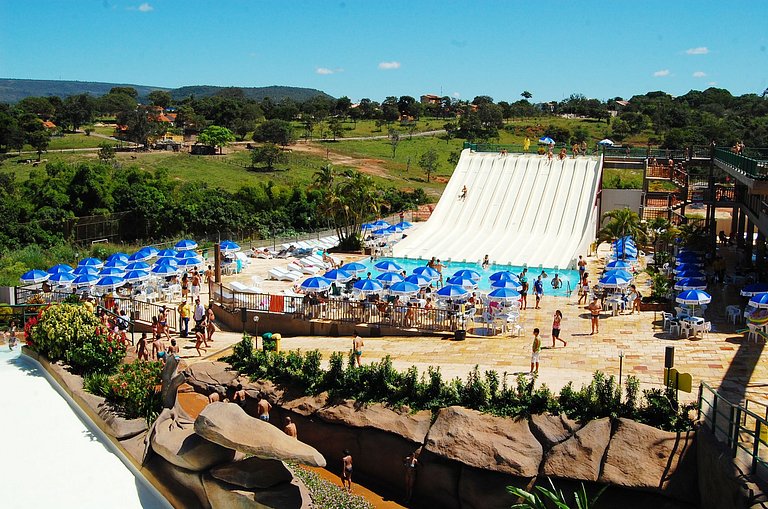Piazza di Roma | Ingresso gratuito all'Acqua Park