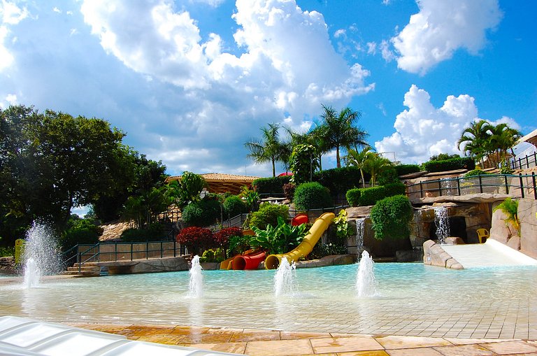 Piazza diRoma | Entrada Grátis Acqua Park | Piscinas + Confo