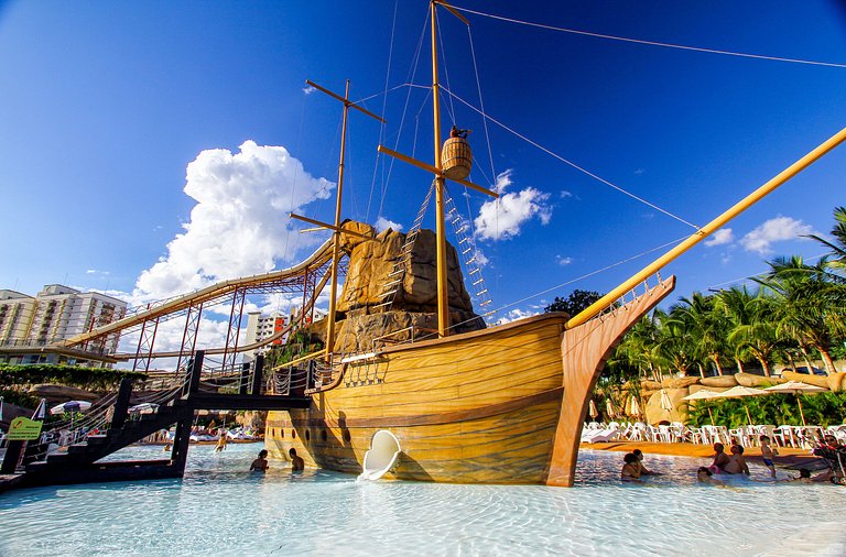 Piazza diRoma | Free Entry to Acqua Park