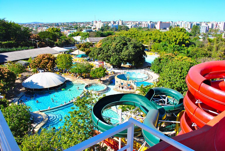 Piazza diRoma | Entrada Grátis Acqua Park | Piscinas + Confo