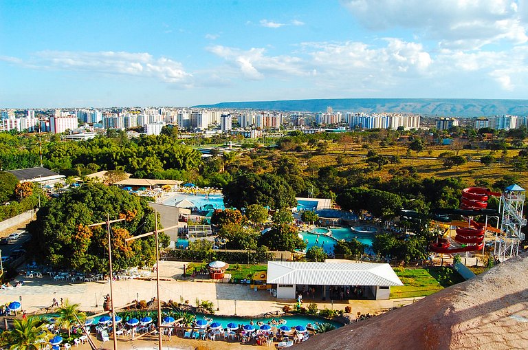 Piazza di Roma | Ingresso gratuito all'Acqua Park