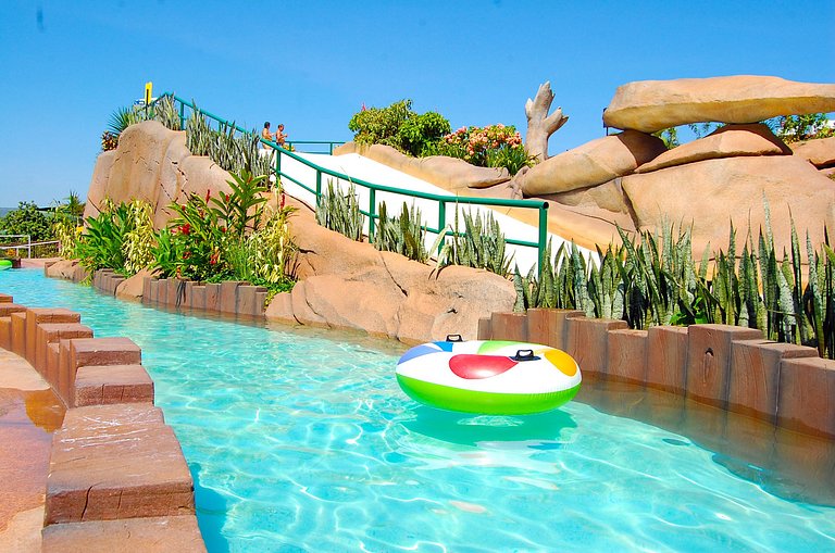 Piazza diRoma | Entrada Grátis Acqua Park | Piscinas + Confo