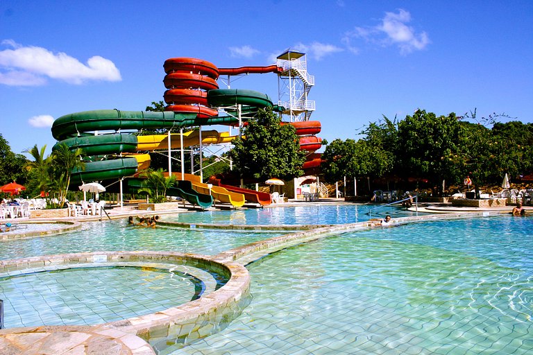 Piazza diRoma | Entrada Grátis Acqua Park | Piscinas + Confo