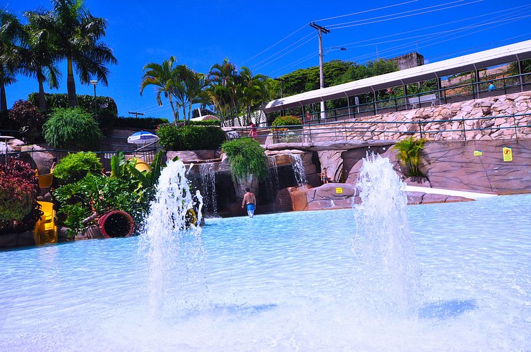 Piazza diRoma | Entrada Grátis Acqua Park | Piscinas + Confo