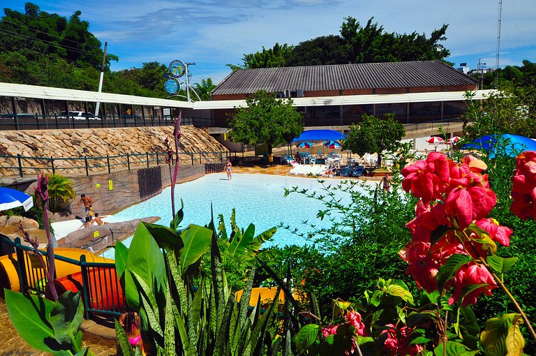 Plaza de Roma | Entrada gratuita al Acqua Park