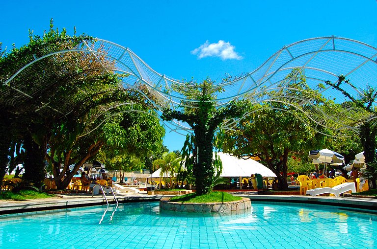 Piazza diRoma | Entrada Grátis Acqua Park | Piscinas + Confo