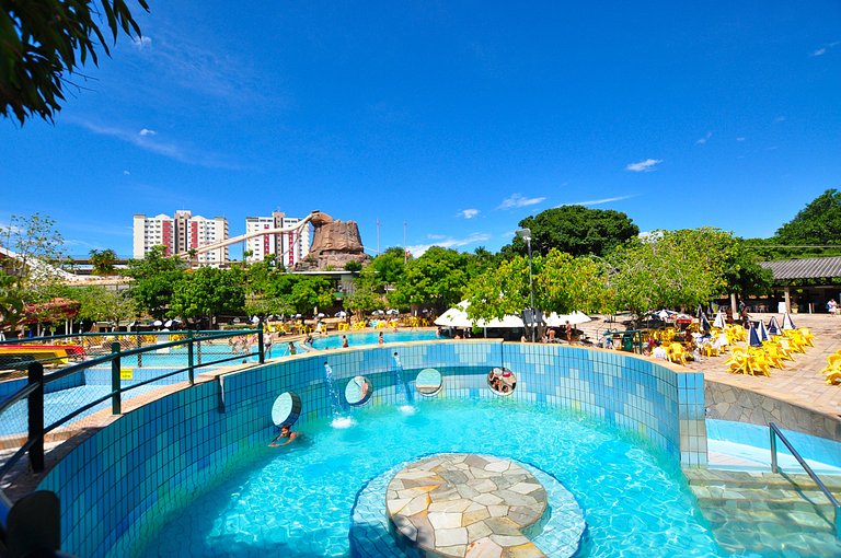 Piazza diRoma | Entrada Grátis Acqua Park | Piscinas + Confo