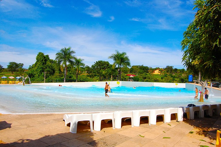 Piazza diRoma | Entrada Grátis Acqua Park | Piscinas + Confo