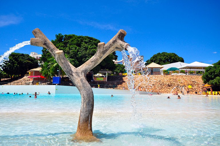 Piazza diRoma | Entrada Grátis Acqua Park | Piscinas + Confo