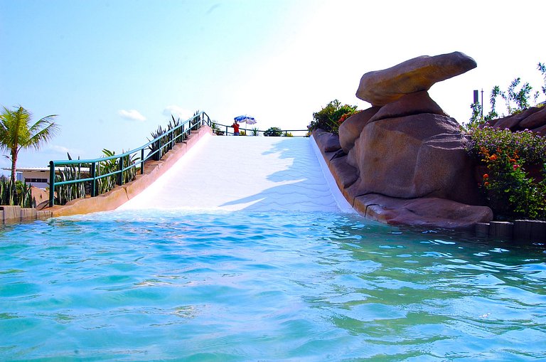 Piazza diRoma | Entrada Grátis Acqua Park | Piscinas + Confo