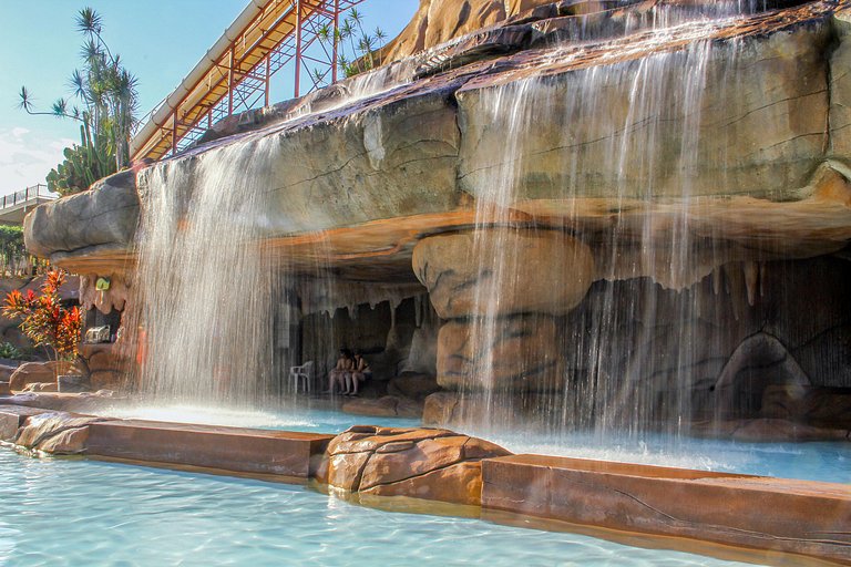 Piazza di Roma | Ingresso gratuito all'Acqua Park