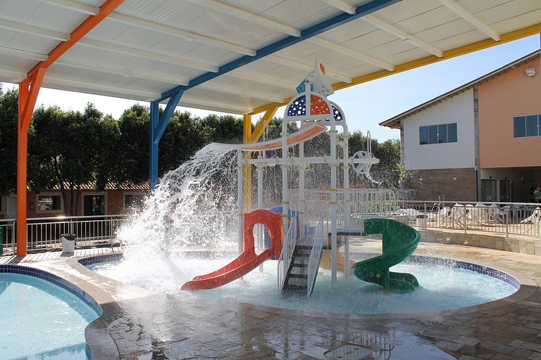 diRoma Fiori | Piscina e lazer garantido
