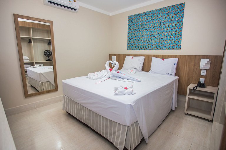 Piazza diRoma | Free Entry to Acqua Park