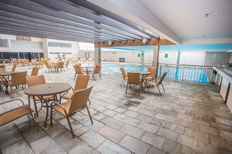 Plaza de Roma | Entrada gratuita al Acqua Park