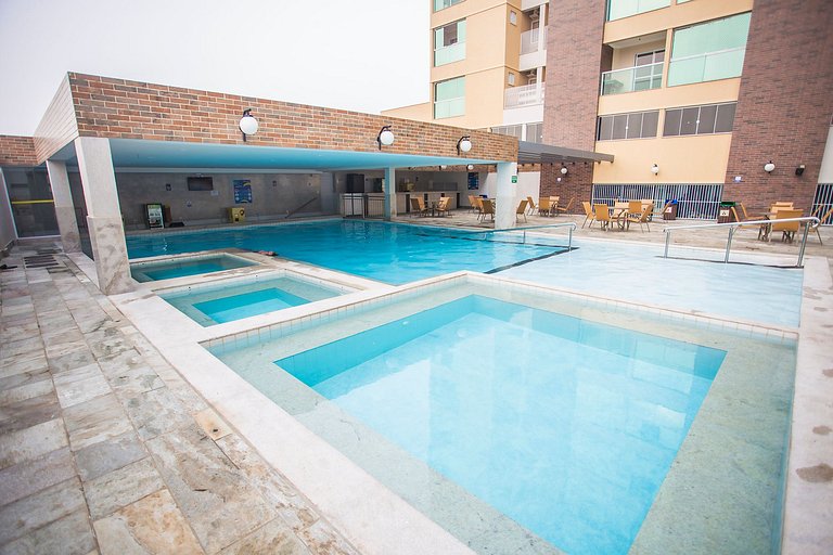 Piazza diRoma | Entrada Grátis Acqua Park | Piscinas + Confo