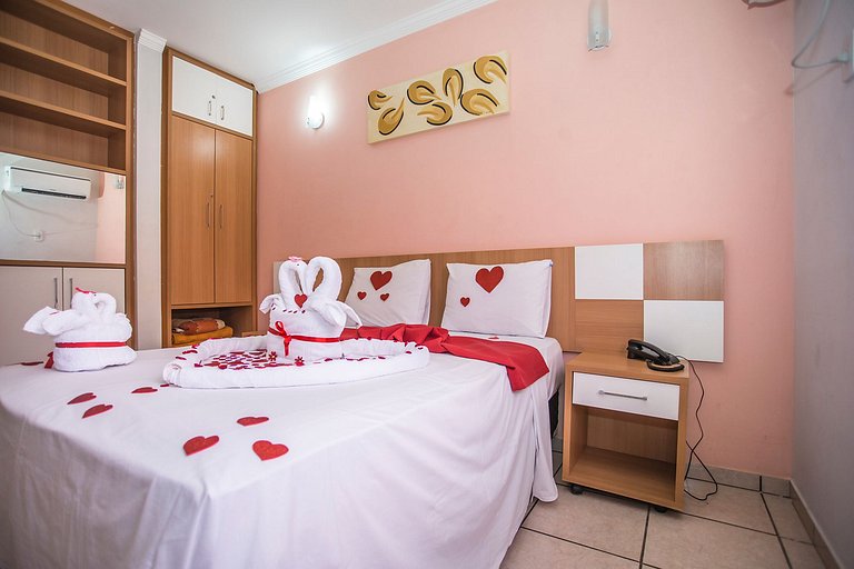 diRoma Fiori | Resort familiar | piscinas quentes e toboágua