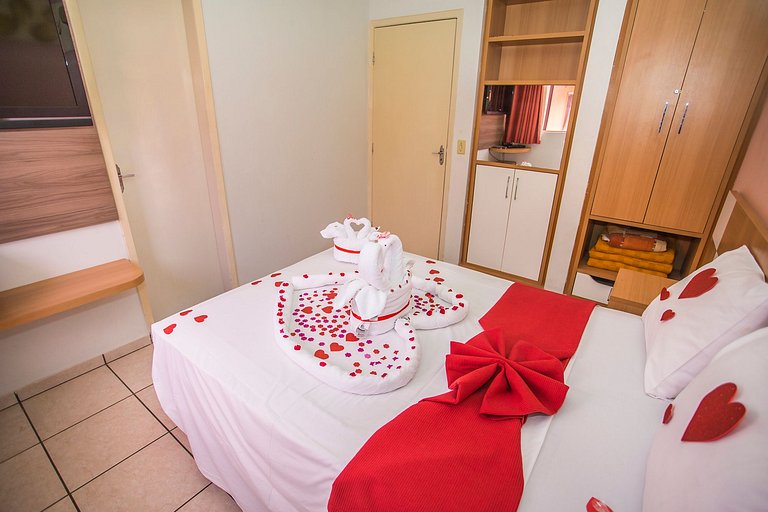 diRoma Fiori | Resort familiar | piscinas quentes e toboágua