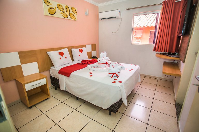 diRoma Fiori | Resort familiar | piscinas quentes e toboágua