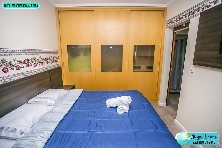 Apartamento 803 - Edifício Basílio Sautchuck