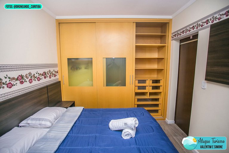 Apartamento 803 - Edifício Basílio Sautchuck