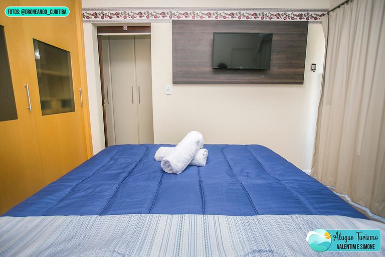 Apartamento 803 - Edifício Basílio Sautchuck
