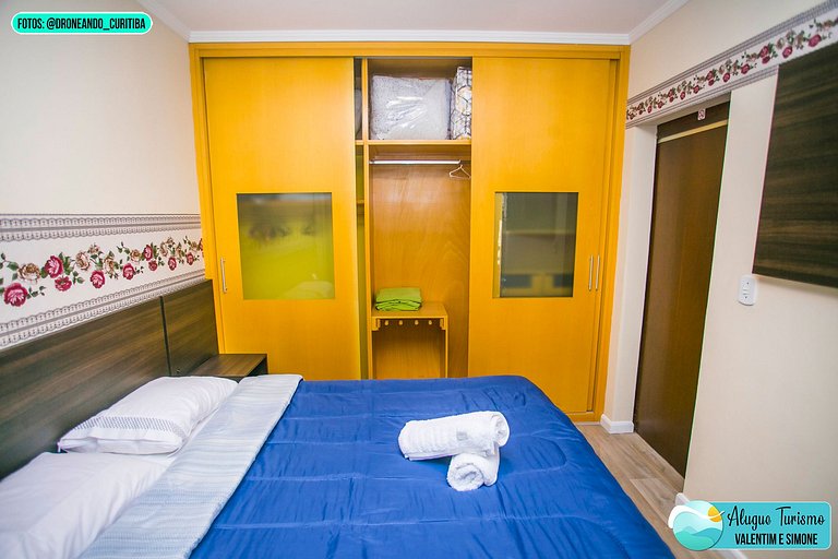Apartamento 803 - Edifício Basílio Sautchuck