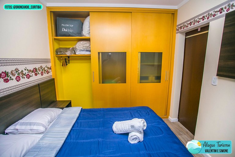 Apartamento 803 - Edifício Basílio Sautchuck