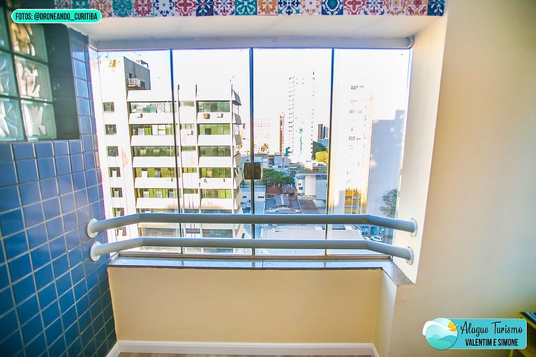 Apartamento 803 - Edifício Basílio Sautchuck